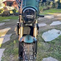 Benelli Leoncino 800 traill