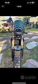 Benelli Leoncino 800 traill