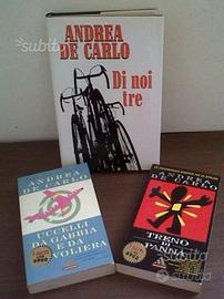 Libri Andrea De Carlo