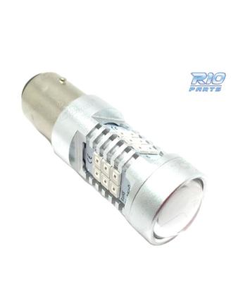 LAMPADA LED P21 5W ROSSA CANBUS DOPPIO POLO