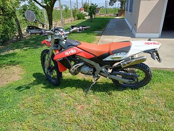 Aprilia RX 50