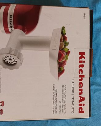 Tritacarne Kitchenaid