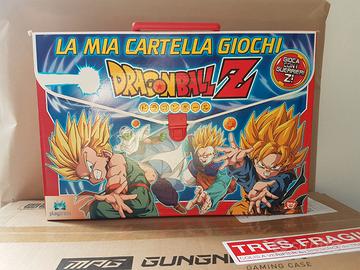 La mia cartella giochi Dragon Ball Z & accessori