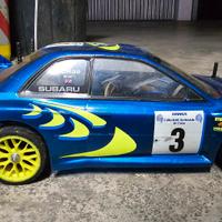 Auto RC 1:10 hobby grade Futaba GM Racing