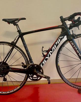 Bici Olympia RS EGO in carbonio