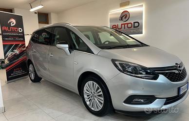 Opel Zafira 1.6 CDTi 99kw 2017 7 POSTI