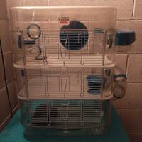 Gabbia per criceti