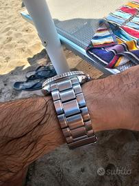 bracciale seiko turtle padi