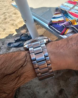 bracciale seiko turtle padi