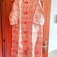 Kimono vestaglia donna vestito carnevale