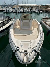 Barca Mano marine 19,50 SportFish + Mercury F150