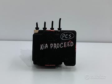 Centralina pompa abs kia proceed ceed 2015 58920a2