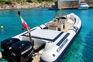 Gommone Jocker Clubman 28