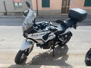 Rieju Xplora 707 ABS