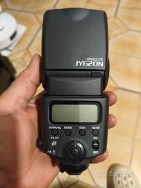 Flash Viltrox JY 620 N Slave i-TTL compatibile con