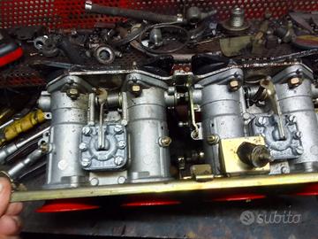 carburatori 40 weber e dell'orto 