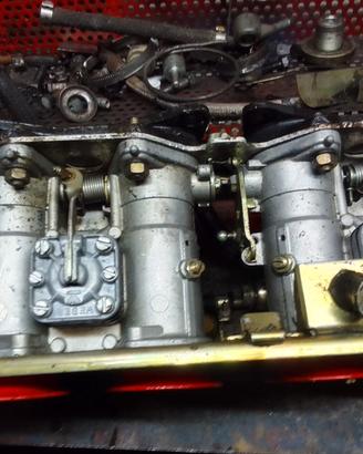 carburatori 40 weber e dell'orto 