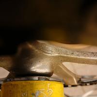 bici da corsa Pinarello modello Mass in alluminio 