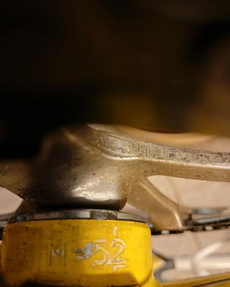 bici da corsa Pinarello modello Mass in alluminio 