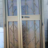 PORTONCINO IN ALLUMINIO