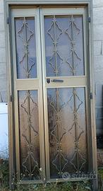 PORTONCINO IN ALLUMINIO