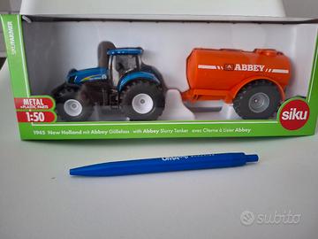 modellino new holland