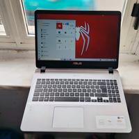 pc portatile AsusTek x507MA