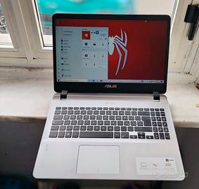 pc portatile AsusTek x507MA