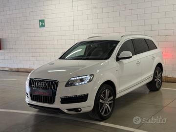 Audi Q7 3.0 V6 TDI 240 CV quattro tiptronic Advanc