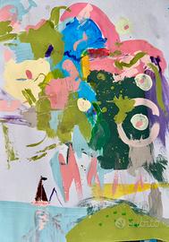 “Sognare nella calma”