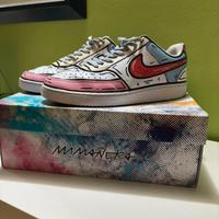 nike court Visione modificate