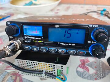 Midland Alan 248 Excel Multi 