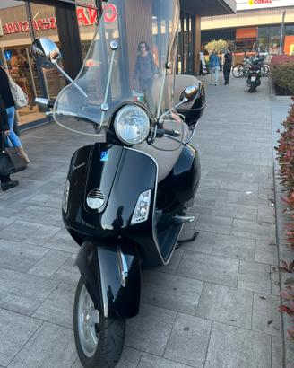 Vespa gsi anno 2009