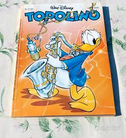 Fumetto Topolino n.2132 – 1996 – Lire 3000