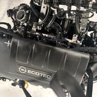 MOTORE COMPLETO OPEL Meriva 3Â° Serie A14XER Benzi