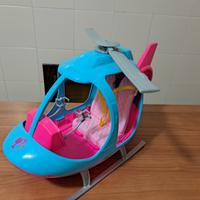Elicottero Barbie