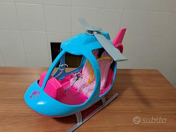 Elicottero Barbie