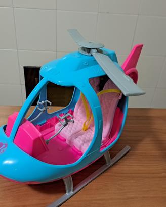 Elicottero Barbie
