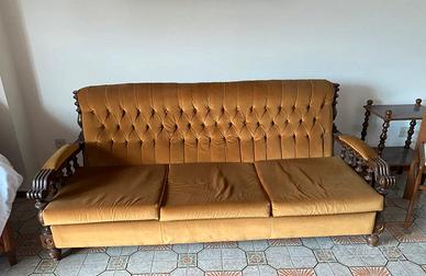 SET SALOTTO, 2 POLTRONE e 1 DIVANO
