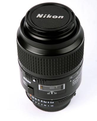 Nikon micro 105 AF D