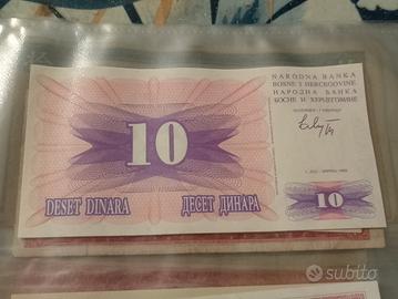 10 Dinara Bosnia