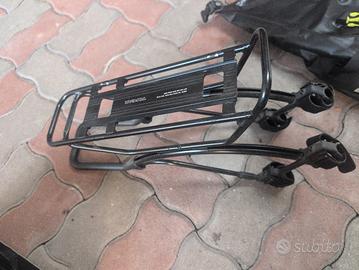 Topeak tetrarack M 2Lcon borsa pannier singola