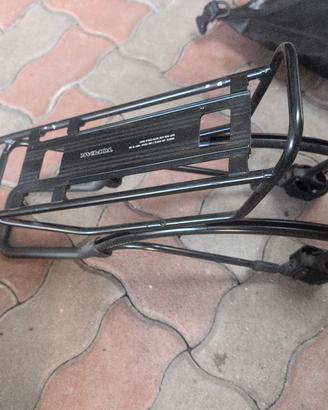 Topeak tetrarack M 2Lcon borsa pannier singola