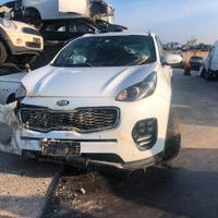 KIA SPORTAGE ANNO 2018 GASOLIO 1995 D4HA KW 136