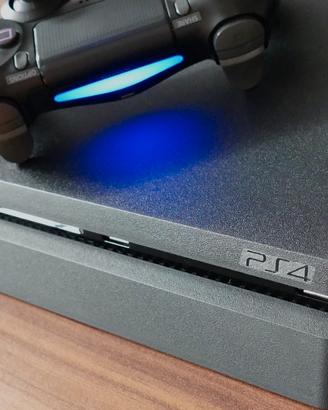 Ps4 slim 1 TB
