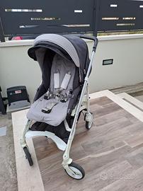 Trio passeggino Inglesina con stand up