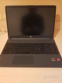 Laptop HP 15,6" FHD AMD Ryzen 3 5300  RAM 8 GB