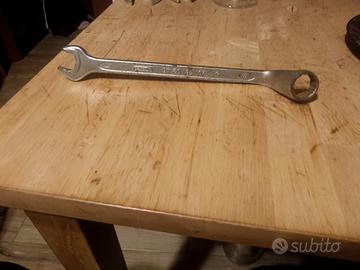 chiave inglese originale Mercedes Benz 17/19