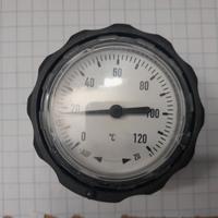 Termometro 120°C Impianti Solare Termico ACS