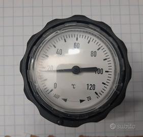 Termometro 120°C Impianti Solare Termico ACS